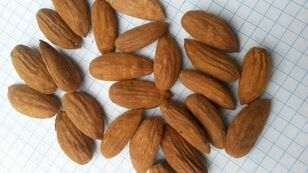 dried Peanut Peanuts Almond