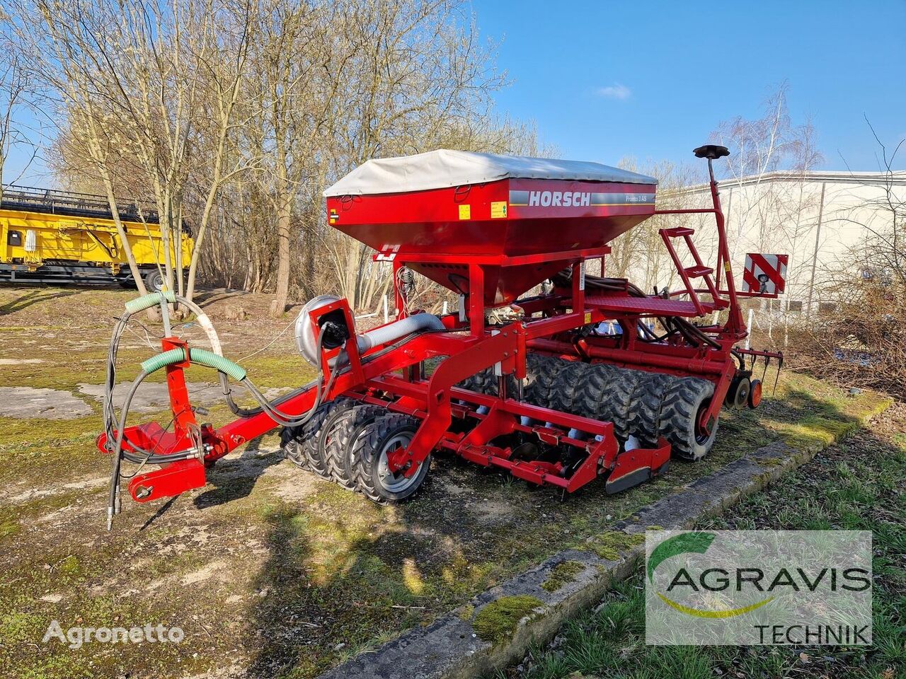 Horsch PRONTO 3 AS combine seed drill
