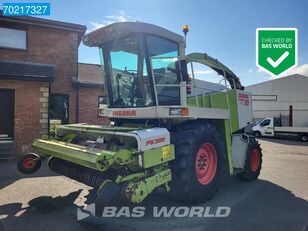 Claas Jaguar 820 4X2 WITH CLAAS PU300 - 2WD corn harvester