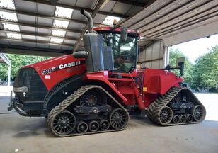 Case IH QuadTrac 580 crawler tractor