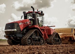 new Case IH Quadtrac 580 crawler tractor