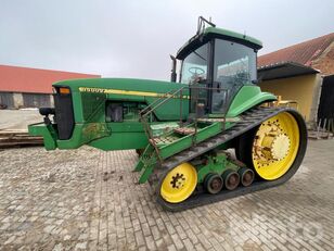 John Deere 8400T crawler tractor
