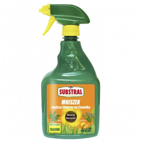 Dandelion Ultra Hobby AL 750ML Substral – fights weeds on the lawn