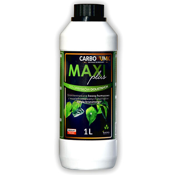 new Carbohumic Maxi Plus 1l plant growth promoter