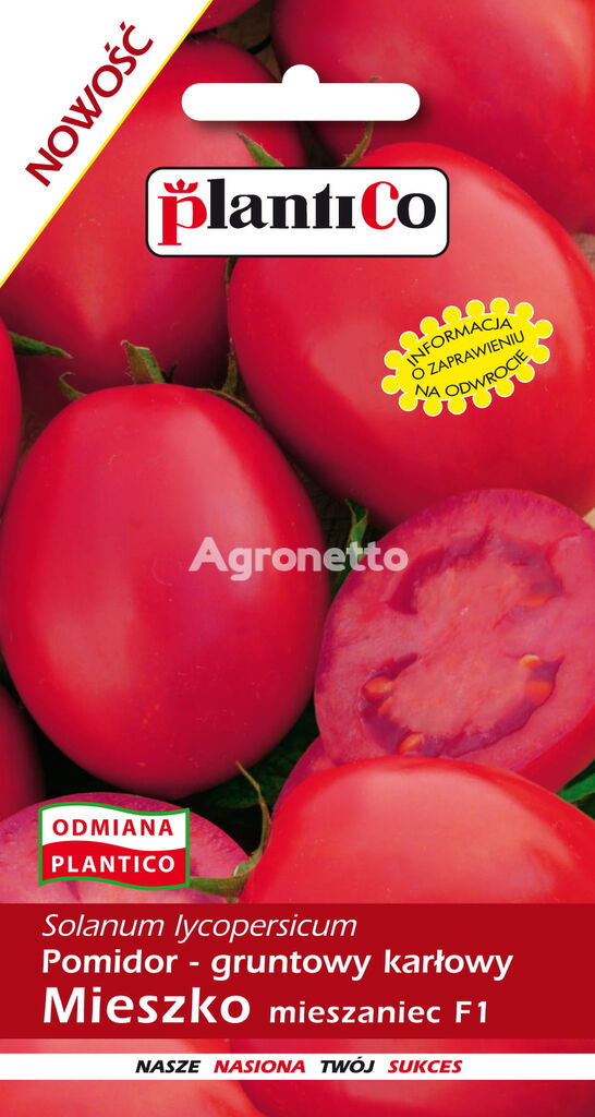 Solanum Mieszko Ground Tomato 0.5G