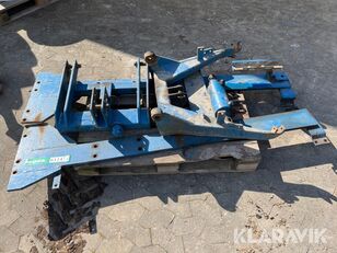 Ford 8210 front loader