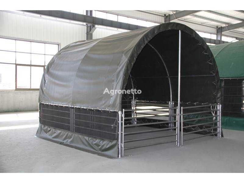 Greenland 4x4x3,15 meter fabric hangar