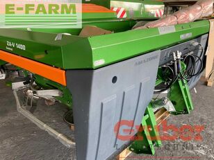Amazone za-v 1400 special control mounted fertilizer spreader