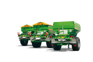 new Amazone ZG-B 5500 И 8200 АКЦИЯ trailed fertilizer spreader