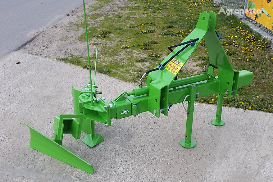 new Wodzinski Gartensämaschine / Planter / Planteuse / Sazhalka tree planting machine