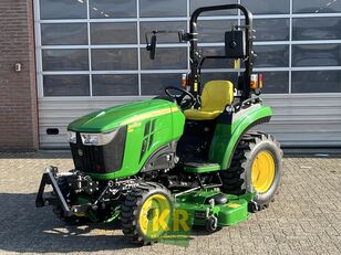 new John Deere 2032R lawn tractor