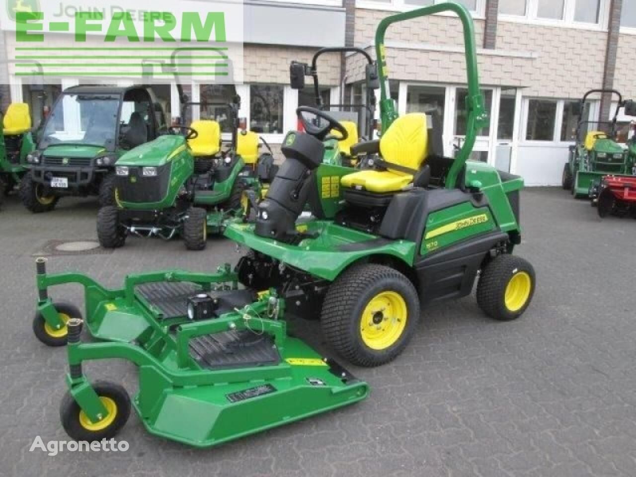 f1570 lawn tractor