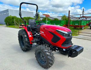 new TYM F50Cn vineyard tractor