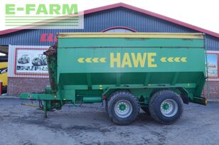 HAWE ulw 2500 t grain cart