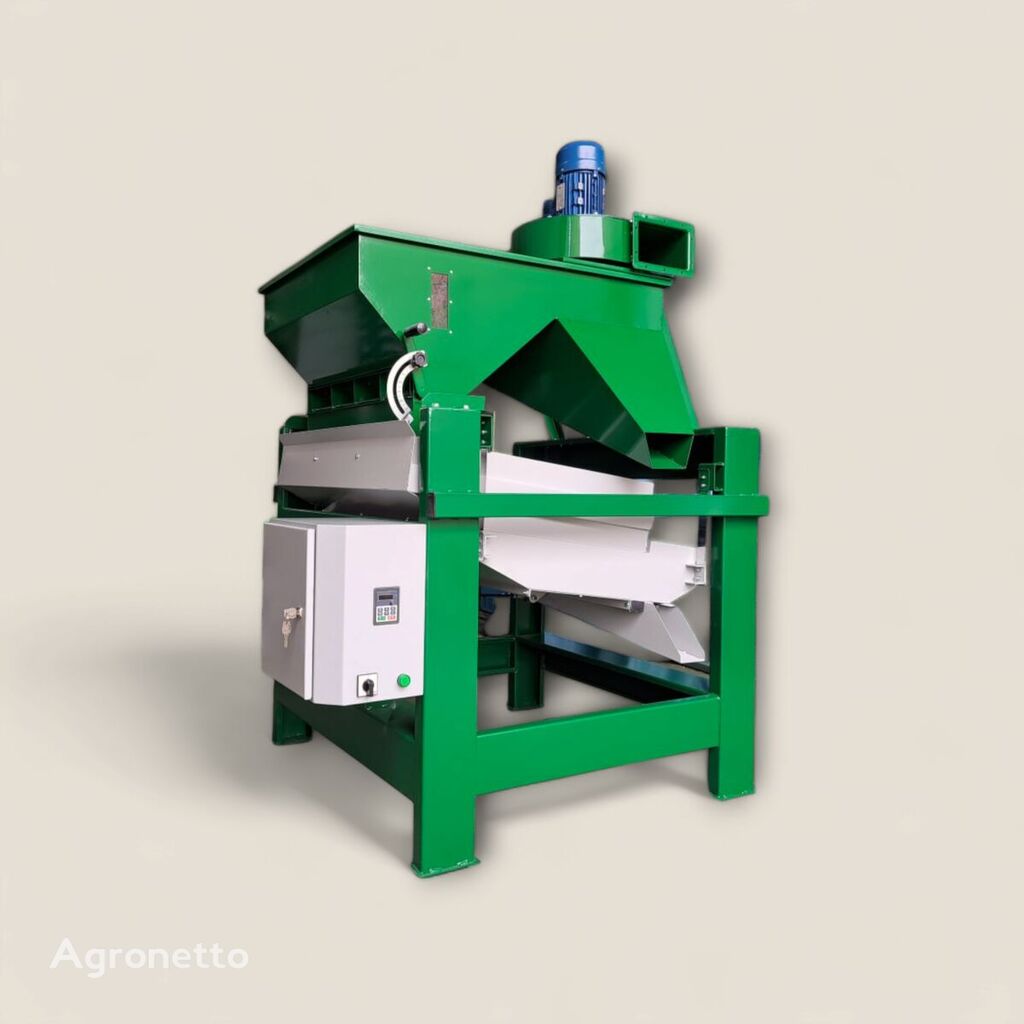 new Vozdushno-reshetniy separator RS-7 grain cleaner