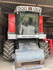 Massey Ferguson 7256 Cerea Auto-Level grain harvester