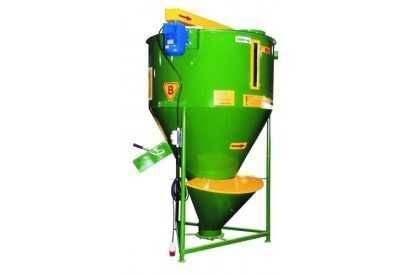 M-Rol feed mixer