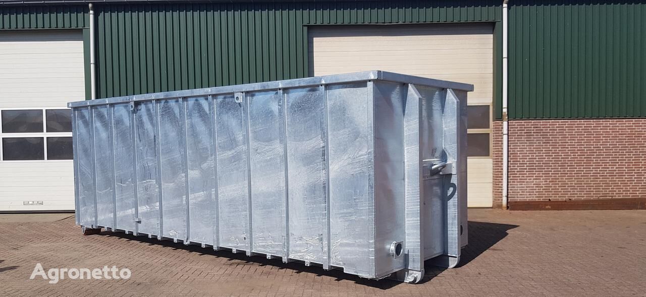 new Haakarm mestcontainer 41 m3 manure container