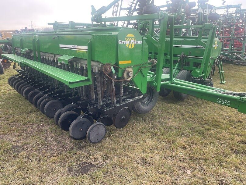 Great Plains 2SF30 mechanical seed drill