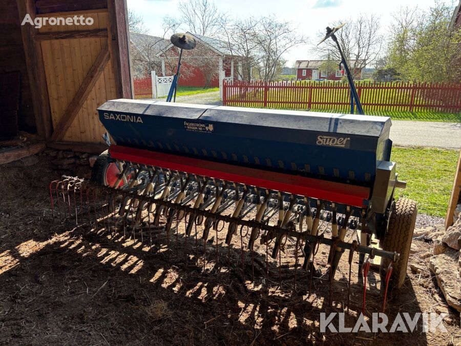 Saxonia SD-73 Super mechanical seed drill