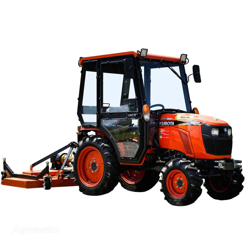 Kubota B2741 mini tractor