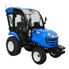 new LS XJ25 HST moto tractor