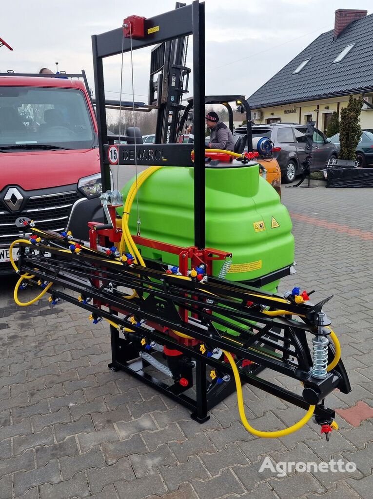 new Opryskiwacz polowy 400 litrów lanca 12m SHOGUN mounted sprayer