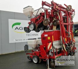 Becker AEROMAT P 8 ZG HKP DTE pneumatic precision seed drill