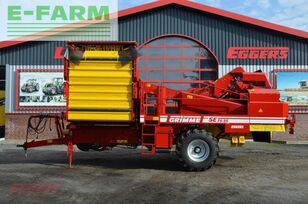 Grimme se 75-55 sb potato planter