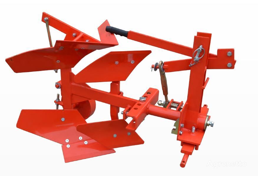 Ploeg reversible plough