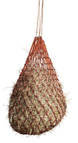 Kerbl hay net, small mesh, 5 x 5 cm