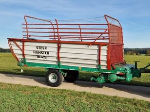 Steyr 8025 Hamster self-loading wagon