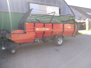 VICON Alpex 280 self-loading wagon