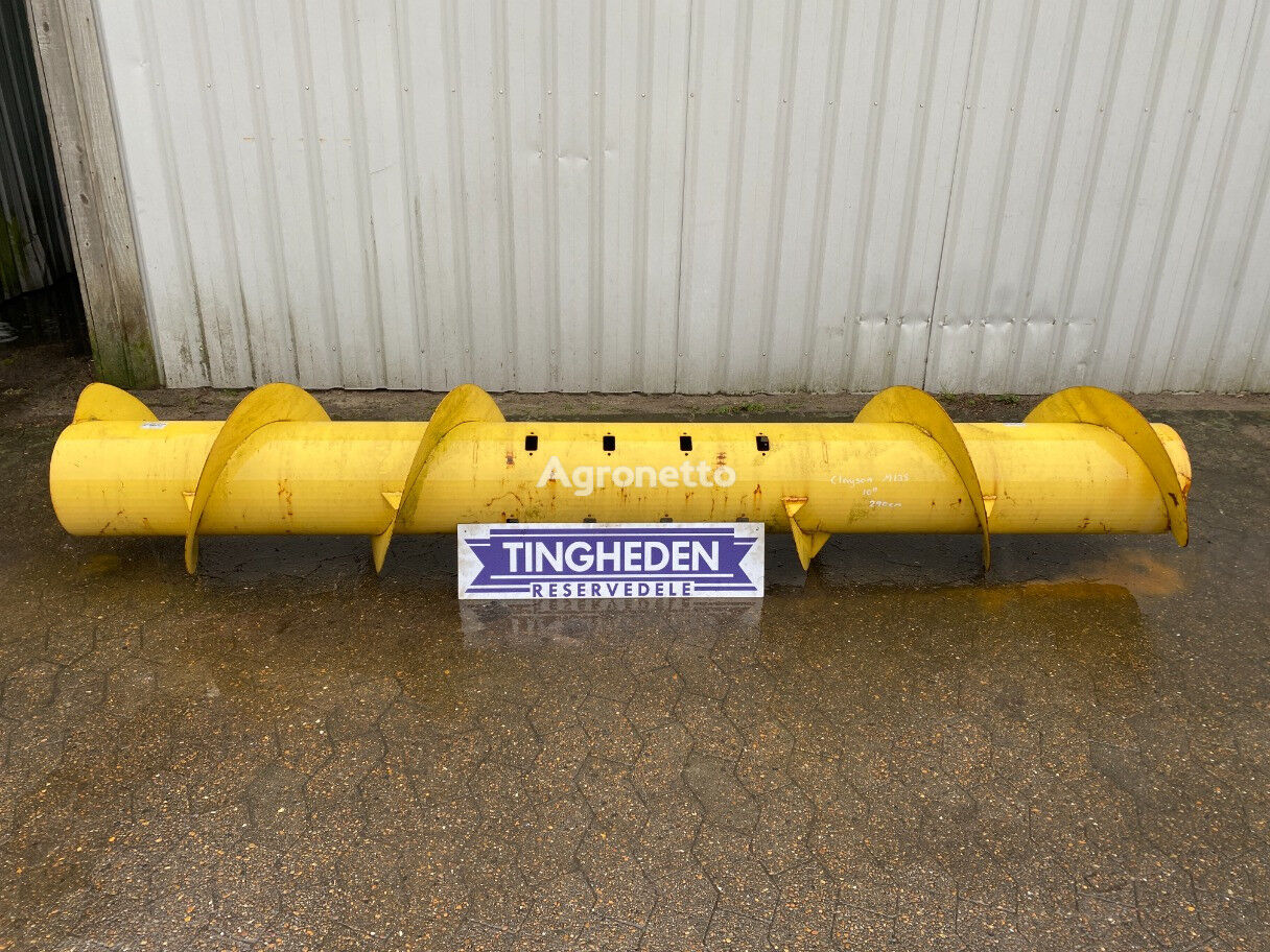 New Holland M135 auger for Clayson M135 - M140 grain harvester