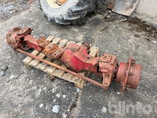 ZF APL-1551 front axle for Case IH 844xl wheel tractor