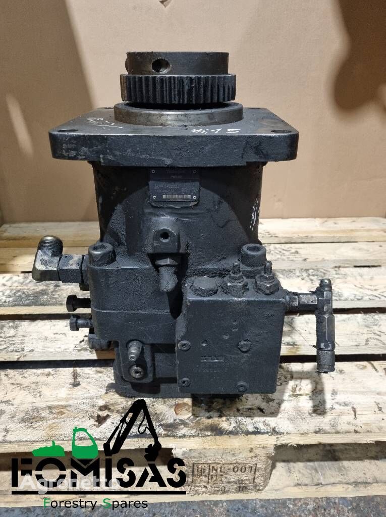hydraulic pump for Timberjack 1270C harvester
