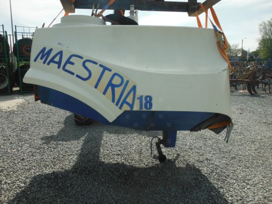 CUVE DE PULVE MATROT other operating parts for MAESTRIA 18 self-propelled sprayer