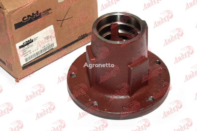 Korpus reduktora naklonnoy kamery / The housing of the reducer of the inclined chamber 390547A1 other transmission spare part for Case IH grain harvester
