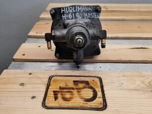 Hurlimann 6190 Master pneumatic valve for wheel tractor