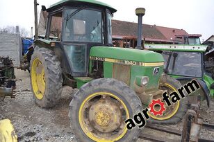 John Deere 1640 2040 2140 1140 1040 Części, used parts, ersatzteile, skrzyn for wheel tractor
