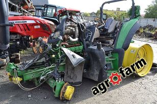 John Deere 6155 6115 6125 6130 6140 6150 M parts, ersatzteile, części, tran for wheel tractor