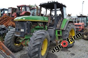 John Deere 7600 7700 7800 parts, ersatzteile, części, transmission, engine, for wheel tractor