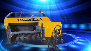 new Coccinella square baler