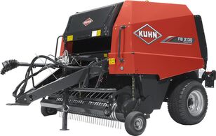 new Kuhn FB 2130 OC square baler