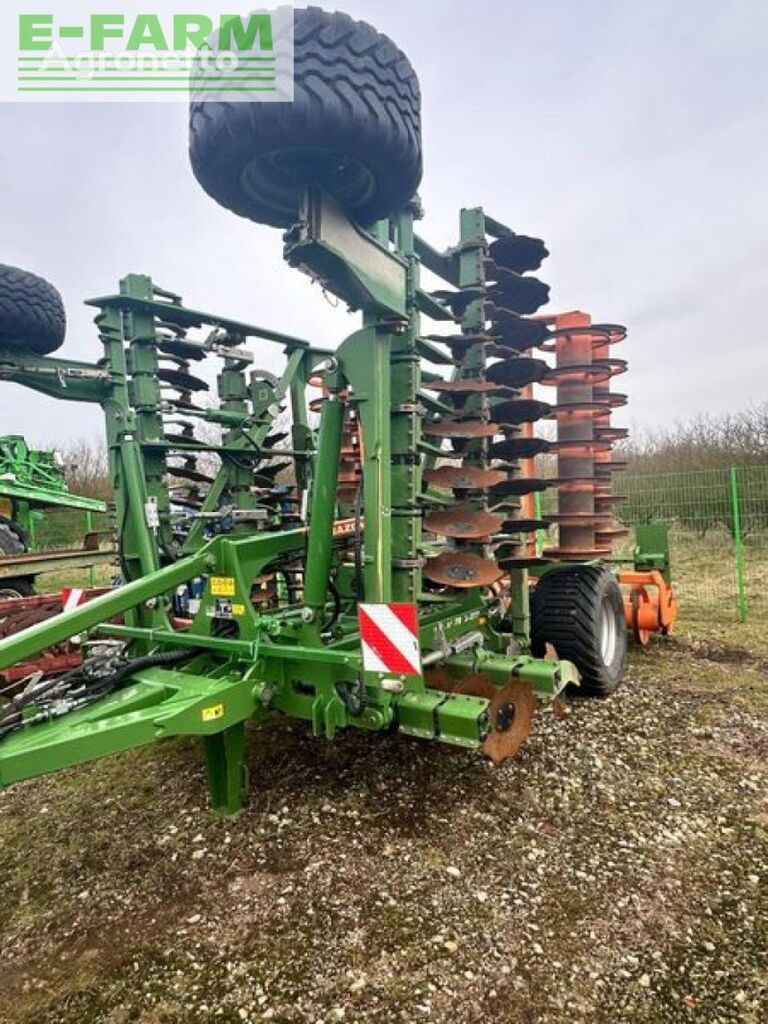 Amazone catros 7003-2tx disk harrow