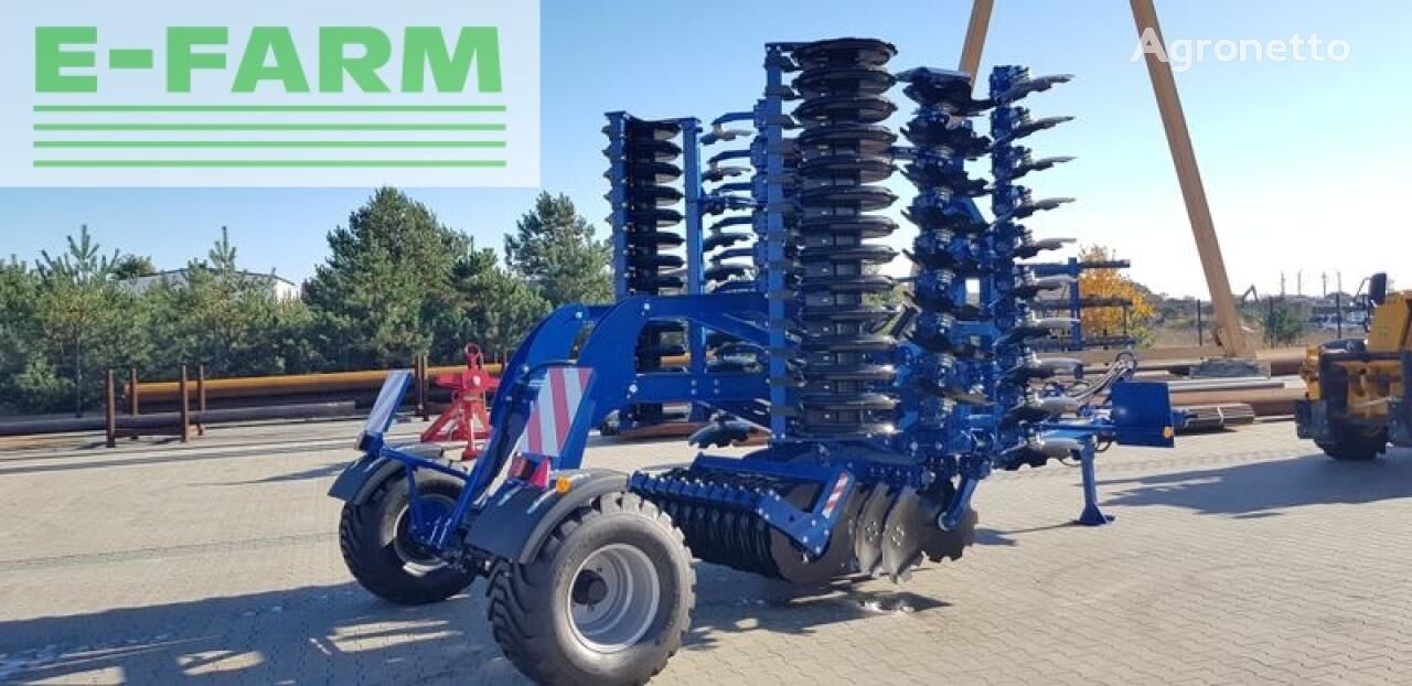 u 693 - 5,0 mh - mit long smart fahrwerk disk harrow