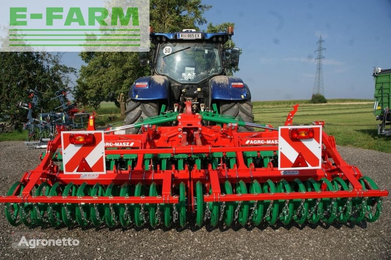 bt 40 - aktion lagermaschine power harrow