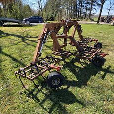 ABC Rækkegående harve spring tine harrow