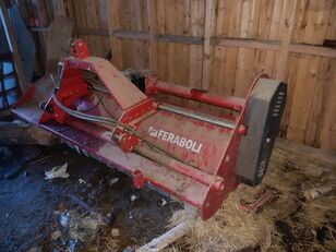 Feraboli AF 2250 tractor mulcher