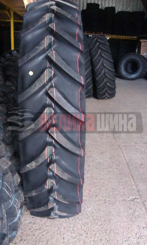 new Mitas AC85 380/90R46 tractor tire